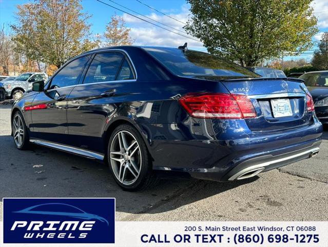 2014 mercedes-benz e-class 4matic