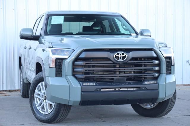 2024 toyota tundra sr5