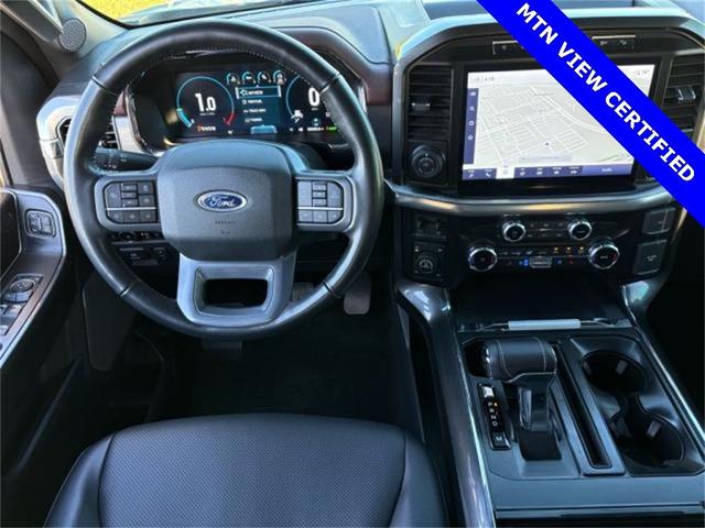 2023 ford f-150 lariat