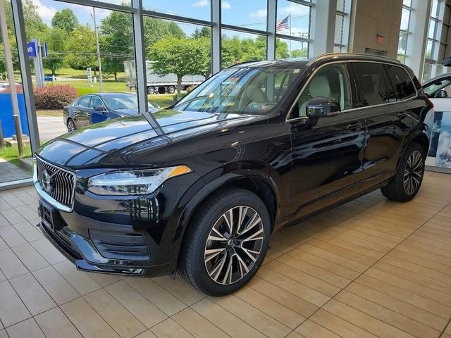 2022 volvo xc90 t5 awd momentum