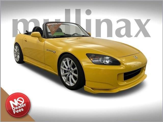 2006 honda s2000