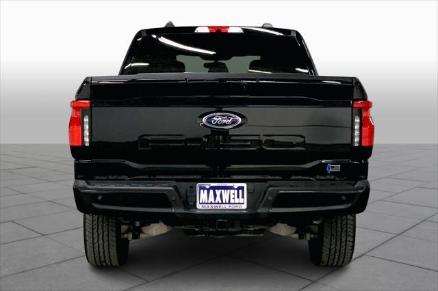 2023 ford f-150 lightning xlt