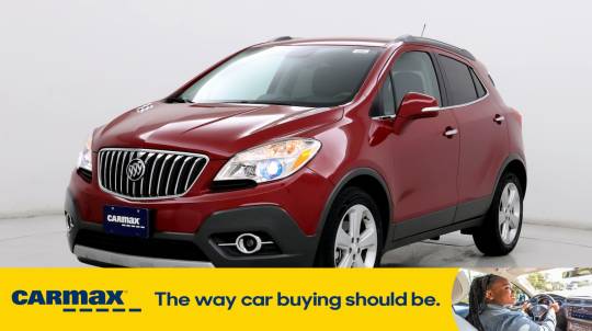 2015 Buick Encore