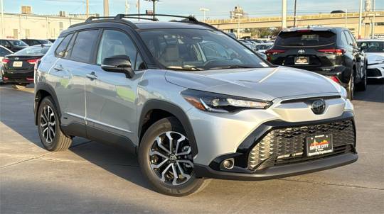 2024 Toyota Corolla Cross