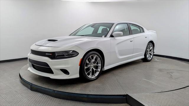 2022 dodge charger gt