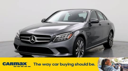 2021 Mercedes-Benz C-Class