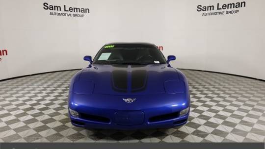 2003 Chevrolet Corvette
