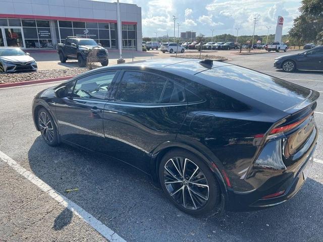 2024 toyota prius limited