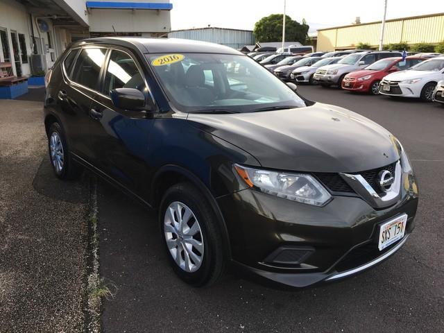 2016 nissan rogue s s 4dr crossover for sale in hilo, hawaii