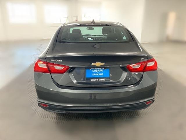 used 2016 chevrolet malibu lt spokane, wa 99201 for sale in spokane, washington