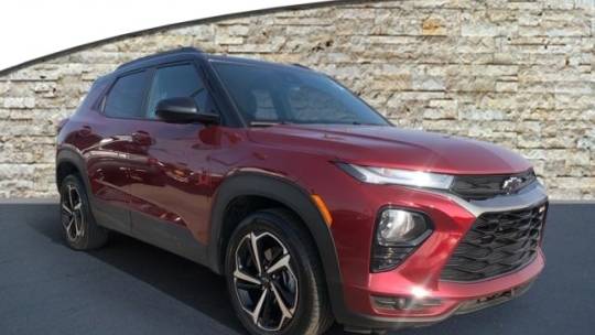 2023 Chevrolet TrailBlazer rs