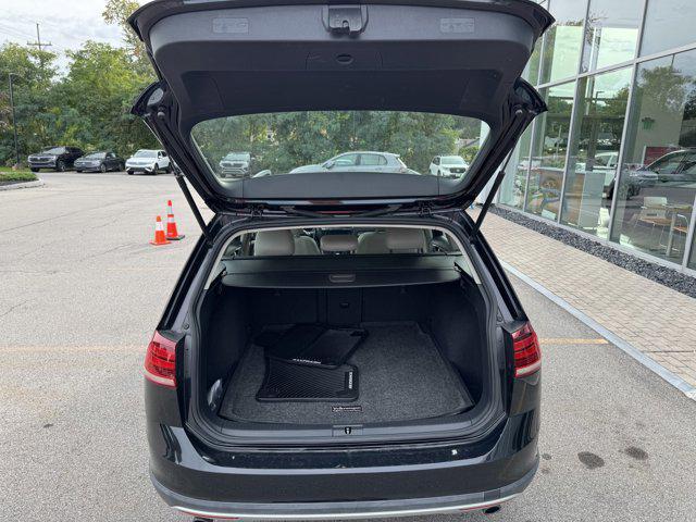 2019 volkswagen golf alltrack tsi se