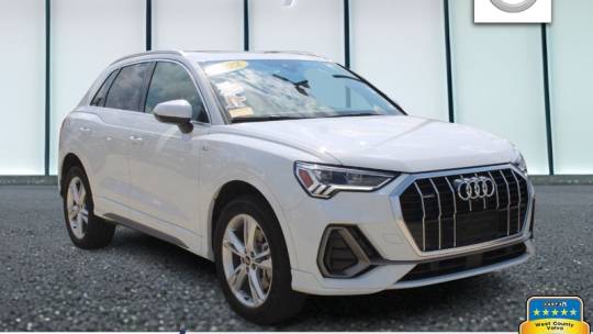 2022 audi q3 quattro s line prem plus 45 tfsi