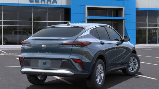 2025 Buick Envista