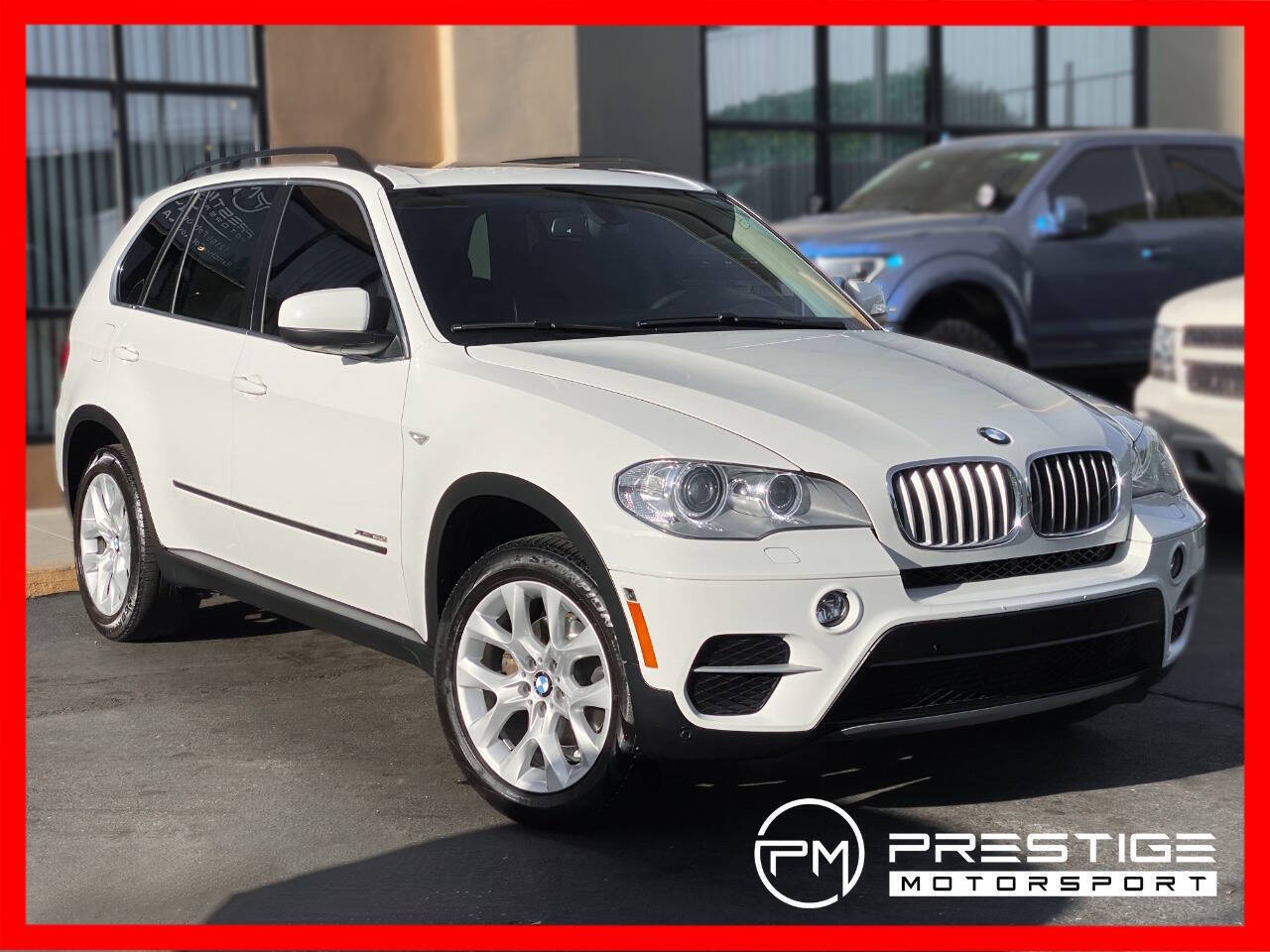 2013 bmw x5 xdrive35i premium awd 4dr suv