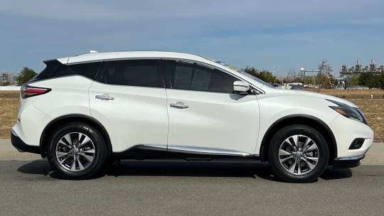 2018 Nissan Murano