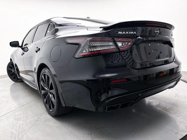 2023 nissan maxima sr xtronic cvt