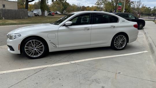 2018 BMW 5 series