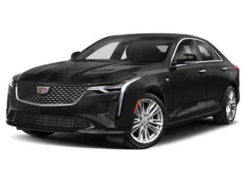 2021 cadillac ct4 luxury