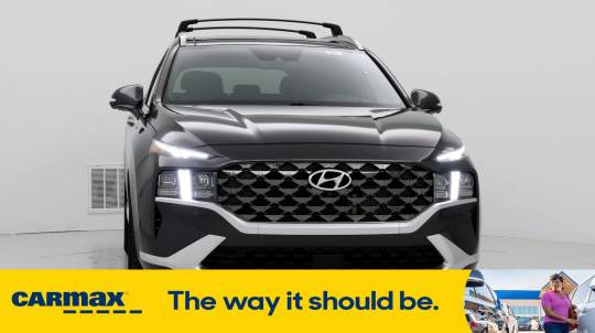 2022 Hyundai Santa Fe