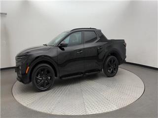 2024 Hyundai Santa Cruz night