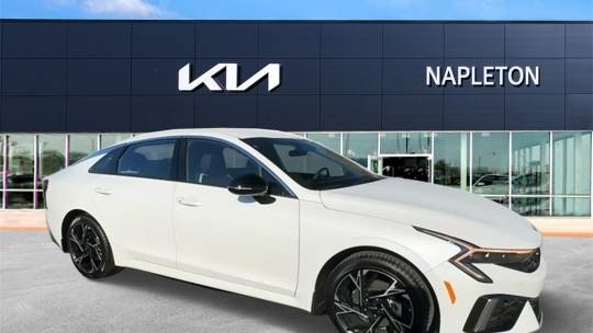 2025 Kia K5