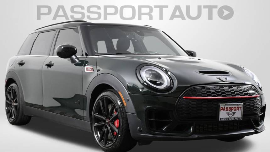 used 2024 mini clubman john cooper works all4 $47,500great deal 12,134 mi. location: alexandria