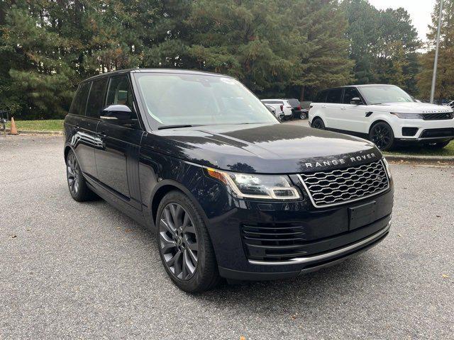 2020 land rover range rover 3.0l v6 supercharged hse