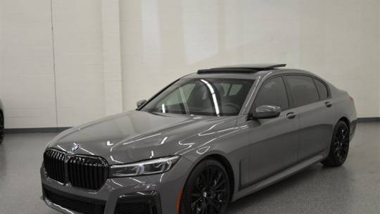 2022 BMW 7 series
