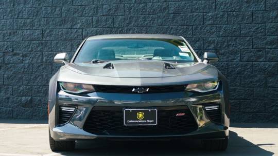 2016 Chevrolet Camaro