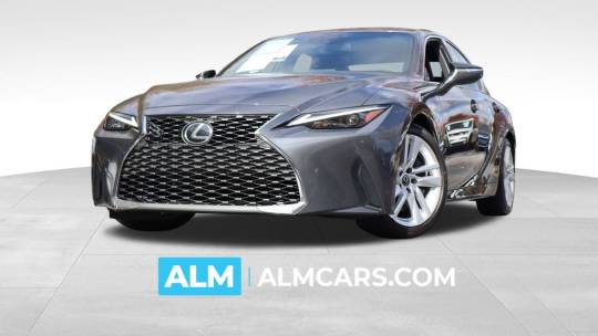 2022 Lexus IS