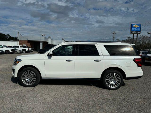 2023 ford expedition limited max
