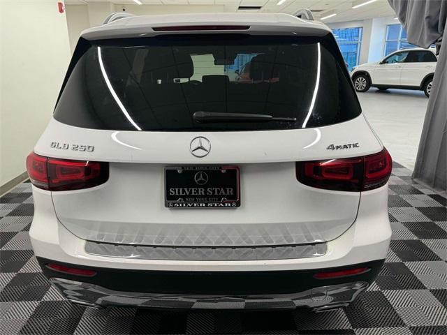 2021 mercedes-benz glb 250 base 4matic
