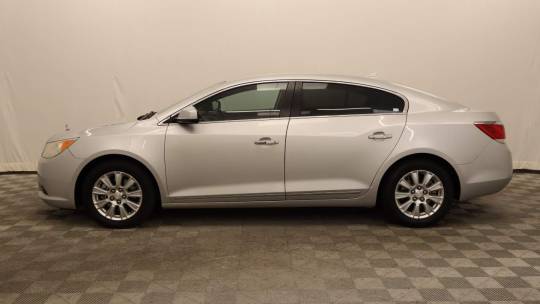 2011 Buick LaCrosse