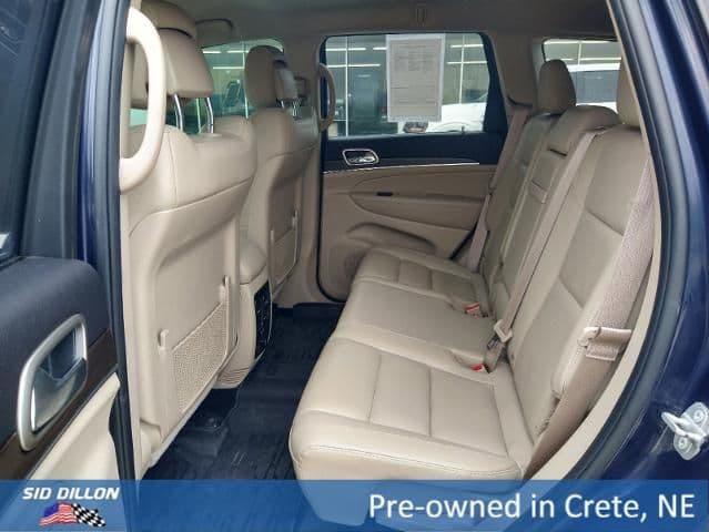2017 jeep grand cherokee limited in blue river lodge, nebraska