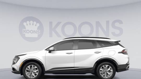 2025 Kia Sportage (China)