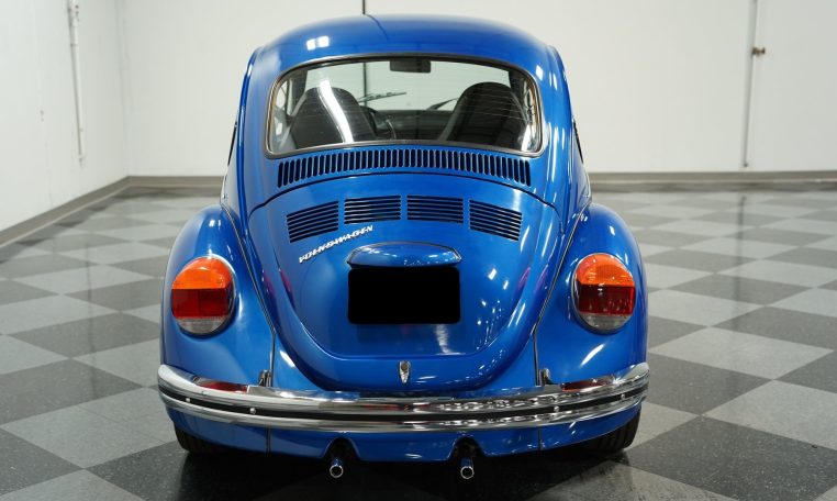 1973 volkswagen super beetle