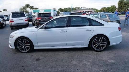 2018 audi a6 3.0t quattro premium plus