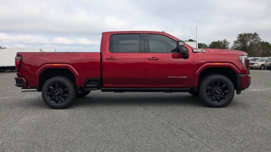 2025 GMC Sierra 2500hd