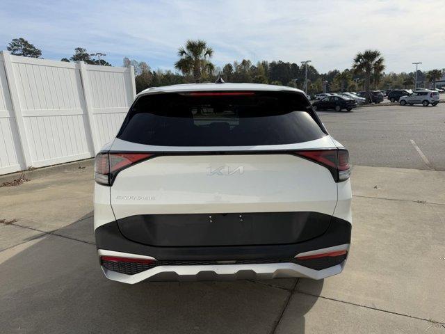 2023 kia sportage lx