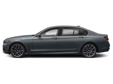 2022 bmw 750