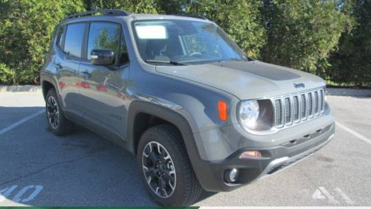 2023 Jeep Renegade