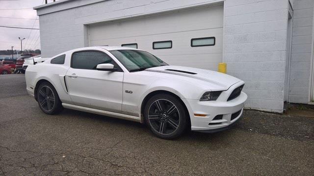 2014 ford mustang gt gt 2dr fastback for sale in charleston, west virginia