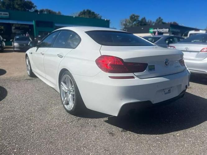 2014 bmw 6 series in norfolk, virginia