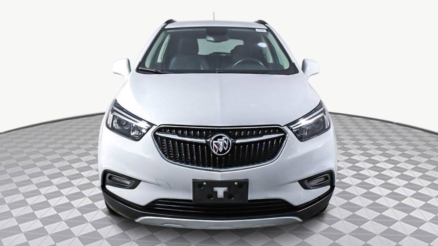 2021 buick encore preferred