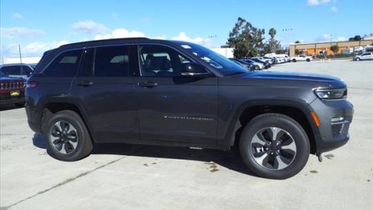 2024 Jeep Grand Cherokee