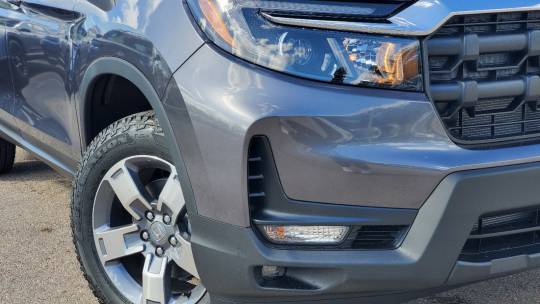 2025 Honda Ridgeline