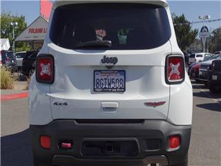 2018 Jeep Renegade trailhawk