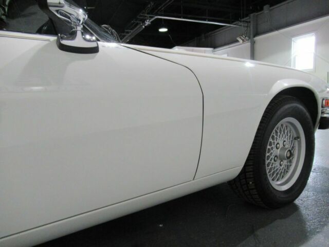 1990 jaguar xjs 70566 miles white automatic