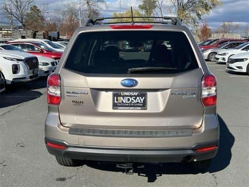 2015 subaru forester in dallas, texas